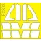 Eduard Accessory Su-24M Fencer D for Trumpeter 1:48 (EX303)