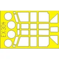 Eduard Accessory Ar 196 for Italeri 1:48 (EX304)