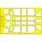 Eduard Accessory Ar 196 for Italeri 1:48 (EX304)