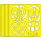 Eduard Accessory Fw 190D Weekend for Eduard Accessory 1:48 (EX328)