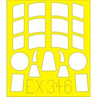 Eduard Accessory Hurricane Mk.I for Italeri 1:48 (EX346)