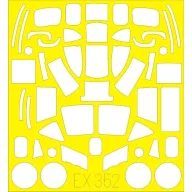 Eduard Accessory PV-1 for Revell 1:48 (EX352)