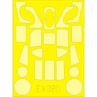 Eduard Accessory Wessex HU-5 for Italeri 1:48 (EX370)