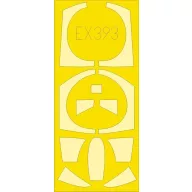 Eduard Accessory F-4B for Academy 1:48 (EX393)