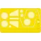 Eduard Accessory Mirage IIICJ 1/48 Weekend for Eduard Accessory 1:48 (EX407)