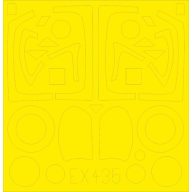 Eduard Accessory A-6E for Hobby Boss 1:48 (EX435)