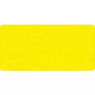   Eduard Accessory Hurricane camo scheme B for Airfix 1:48 (EX473)