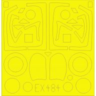 Eduard Accessory A-6E TRAM  for Hobby Boss 1:48 (EX484)