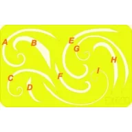 Eduard Accessory Spinner Spiralen 1:48 (EX500)