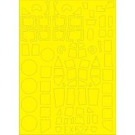 Eduard Accessory JU 88A-4 for ICM 1:48 (EX527)