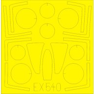 Eduard Accessory F-14A for Tamiya 1:48 (EX540)