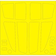 Eduard Accessory Su-34 for Hobby Boss 1:48 (EX550)