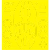 Eduard Accessory Su-17 M3/M4 for Kitty Hawk 1:48 (EX551)