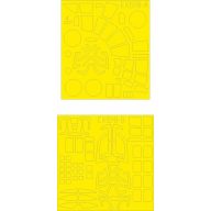 Eduard Accessory He 111H-6 for ICM 1:48 (EX598)