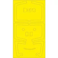 Eduard Accessory Su-27UB for Hobby Boss 1:48 (EX613)