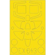 Eduard Accessory Spitfire Mk.I for Tamiya 1:48 (EX643)