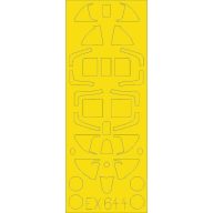 Eduard Accessory Spitfire Mk.I TFace for Tamiya 1:48 (EX644)