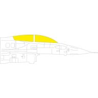 Eduard Accessory F-16I SUFA 1/48 for KINETIC 1:48 (EX761)