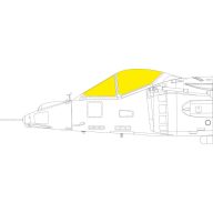   Eduard Accessory Harrier GR.1/3 1/48 for KINETIC 1:48 (EX770)