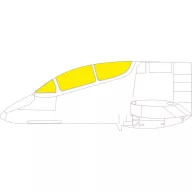   Eduard Accessory IA-58A Pucara TFace 1/48 for KINETIC 1:48 (EX789)
