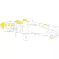 Eduard Accessory B-17G TFace for HKM 1:48 (EX822)