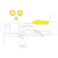 Eduard Accessory La-11 for HOBBY BOSS 1:48 (EX823)