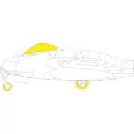 Eduard Accessory Vampire F.3 TFace for AIRFIX 1:48 (EX835)