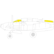 Eduard Accessory B-26K Invader for ICM 1:48 (EX844)