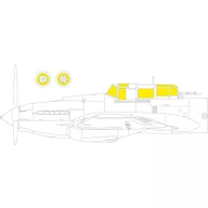 Eduard Accessory Il-2 mod. 1943 1/48 1:48 (EX856)