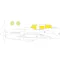 Eduard Accessory Il-2 mod. 1943 1/48 1:48 (EX856)
