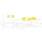 Eduard Accessory Il-2 mod. 1943 TFace 1/48 1:48 (EX857)
