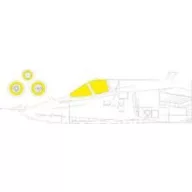 Eduard Accessory Su-25 1/48 1:48 (EX858)