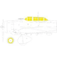 Eduard Accessory D3A1 Val TFace 1/48 1:48 (EX864)