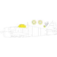 Eduard Accessory F6F-3 TFace 1/48 1:48 (EX865)