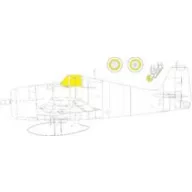 Eduard Accessory F6F-5 TFace 1/48 1:48 (EX866)