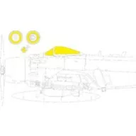Eduard Accessory A-1H TFace 1/48 1:48 (EX867)