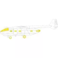 Eduard Accessory Go 242B TFace 1/48 1:48 (EX869)