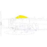 Eduard Accessory A-1J 1/48 1:48 (EX870)