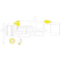 Eduard Accessory Beaufighter Mk.VI TFace 1/48 1:48 (EX874)