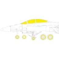 Eduard Accessory EA-18G TFace 1:48 (EX877)