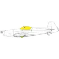 Eduard Accessory Z-526 AFS 1:48 (EX880)
