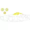 Eduard Accessory P-38J TFace 1:48 (EX884)