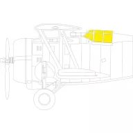 Eduard Accessory F3F-2 TFace 1:48 (EX892)