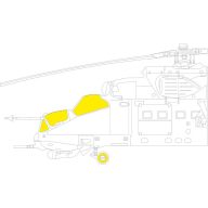 Eduard Accessory Mi-35M for ZVEZDA 1:48 (EX895)
