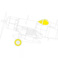 Eduard Accessory F4U-1A for HOBBY BOSS 1:48 (EX902)