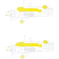 Eduard Accessory Anson Mk.I TFace for AIRFIX 1:48 (EX918)