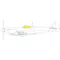 Eduard Accessory Spitfire Mk.VIII TFace 1/48 for EDUARD 1:48 (EX923)