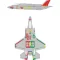 Eduard Accessory F-35A RAM coating early 1/48 TAMIYA 1:48 (EX931)