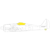 Eduard Accessory Fw 190A-4 1/48 EDUARD 1:48 (EX939)
