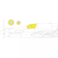 Eduard Accessory Do 335A TFace 1/48 TAMIYA 1:48 (EX946)